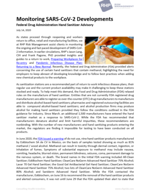 Cover_Monitoring SARS-CoV-2 Developments