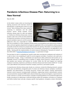 Cover_PandemicInfectiousDiseasePlan