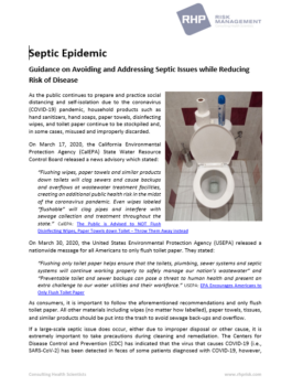 Cover_Septic Epidemic