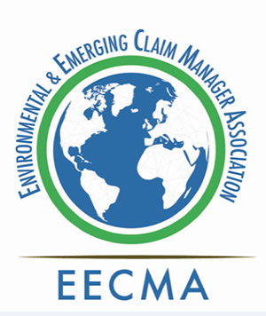 a logo for the emerging claim manager association